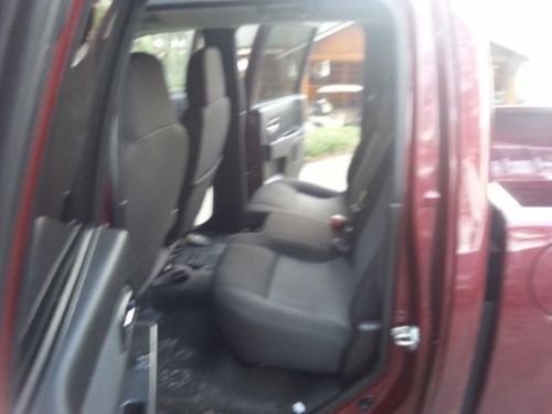 2008 Chevrolet Colorado LT Crew Cab Pickup 4-Door 2.9L 70,000 Miles, image 10