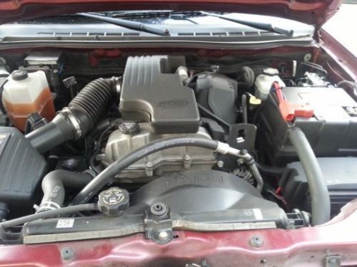 2008 Chevrolet Colorado LT Crew Cab Pickup 4-Door 2.9L 70,000 Miles, image 13