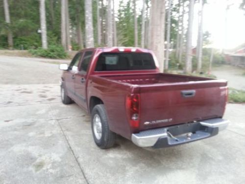 2008 Chevrolet Colorado LT Crew Cab Pickup 4-Door 2.9L 70,000 Miles, image 16