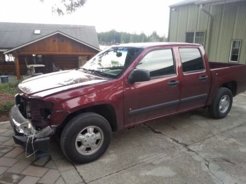 2008 Chevrolet Colorado LT Crew Cab Pickup 4-Door 2.9L 70,000 Miles, image 21