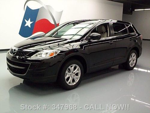 2012 mazda cx-9 sport heated seats nav rear cam 13k mi texas direct auto