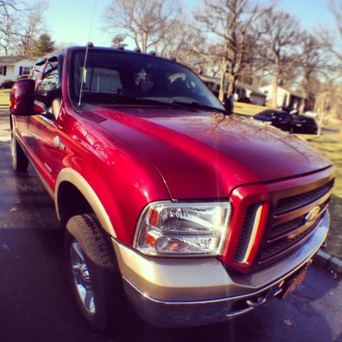 2006 f250 ford diesel king ranch FX4...LOW MILES!!!, US $16,000.00, image 2