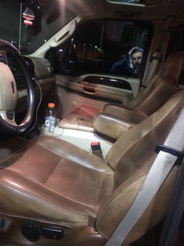 2006 f250 ford diesel king ranch FX4...LOW MILES!!!, US $16,000.00, image 3