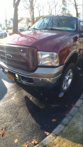 2006 f250 ford diesel king ranch FX4...LOW MILES!!!, US $16,000.00, image 7