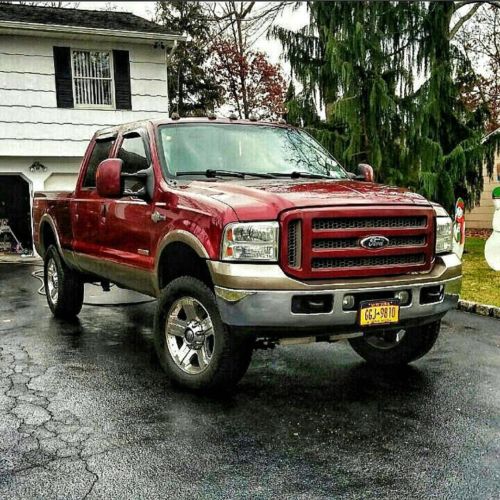 2006 f250 ford diesel king ranch FX4...LOW MILES!!!, US $16,000.00, image 9