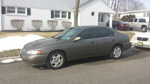 2000 nissan altima   gle    great commuter!!