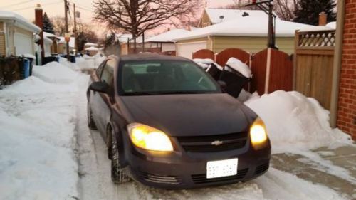 2006 chevrolet cobalt ls coupe 2-door 2.2l