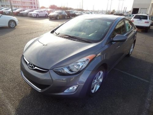 2013 hyundai elantra gls sedan 4-door 1.8l