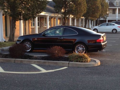 Mercedes benz clk 430 1999- excellent condition!!!