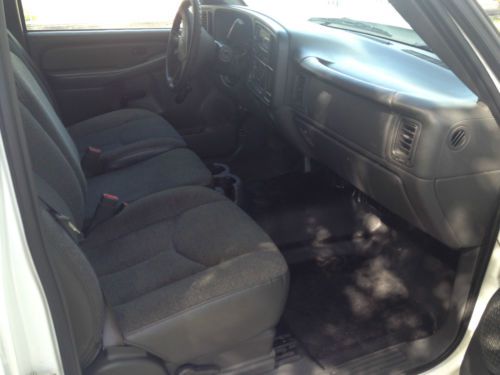 2007 Chevrolet Silverado 1500 Classic LS Standard Cab Pickup 2-Door 4.3L, US $5,900.00, image 4