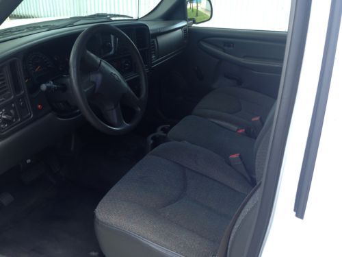 2007 Chevrolet Silverado 1500 Classic LS Standard Cab Pickup 2-Door 4.3L, US $5,900.00, image 6