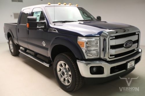 2014 navigation sunroof leather heated 20s aluminum v8 diesel lifetime warranty