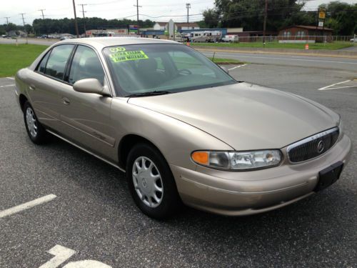 1999 buick century custom very low miles 1 owner !!!!!