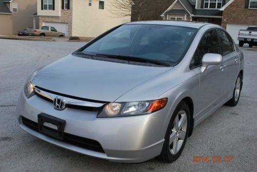 2006 honda civic ex sedan