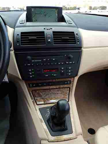X3 3.O LITER*WHITE/TAN*NAVIGATION*PANO ROOF*SUPER CLEAN*CARFAX CERT.$15997/OFFER, US $15,997.00, image 18