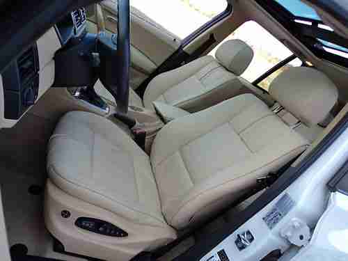 X3 3.O LITER*WHITE/TAN*NAVIGATION*PANO ROOF*SUPER CLEAN*CARFAX CERT.$15997/OFFER, US $15,997.00, image 20