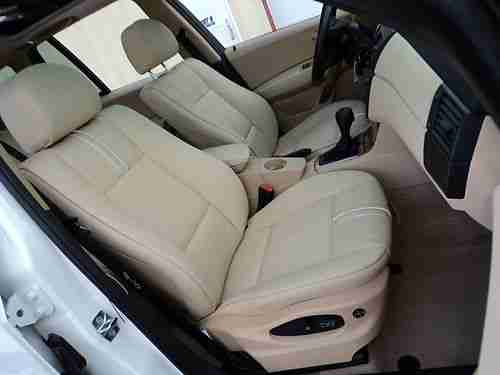 X3 3.O LITER*WHITE/TAN*NAVIGATION*PANO ROOF*SUPER CLEAN*CARFAX CERT.$15997/OFFER, US $15,997.00, image 21