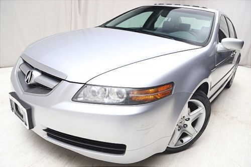 2004 acura tl fwd power sunroof heated seats 6 disc cd changer