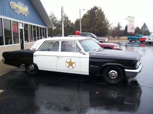 1963 ford galaxie