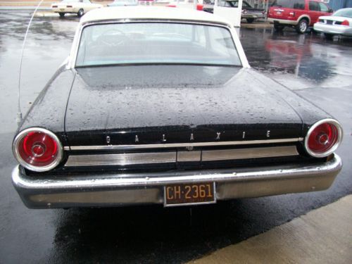 1963 Ford Galaxie, US $6,500.00, image 3