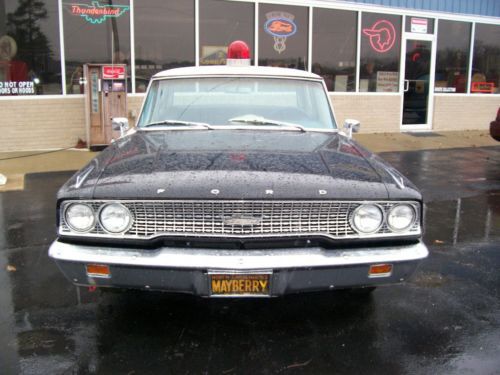 1963 Ford Galaxie, US $6,500.00, image 4