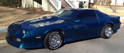 1991 chevrolet camaro rs 383 stroker