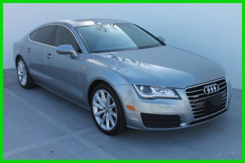 2012 3.0 premium plus (4dr hb quattro 3.0 premium plus) used 3l v6 24v automatic