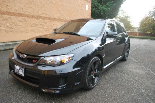 2008 subaru impreza sti