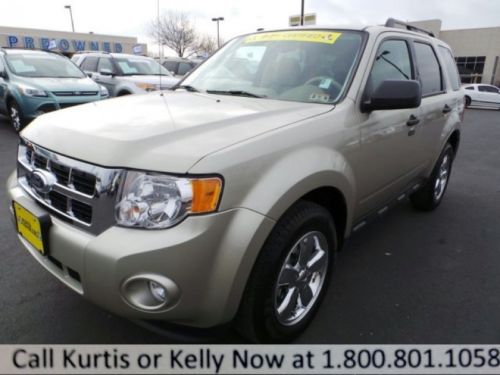 2011 xlt used 2.5l i4 16v automatic fwd suv premium