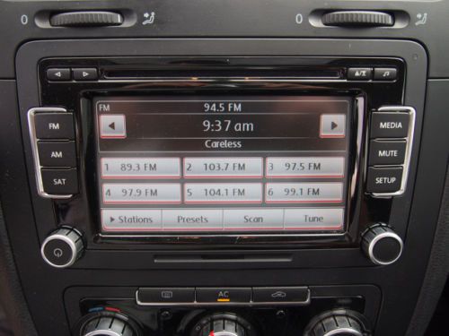 TDI Diesel 2.0L Power Door Locks Power Windows Power Driver's Seat Tachometer, US $13,500.00, image 21