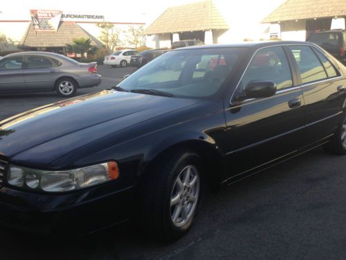 2001 cadillac seville sls sedan 4-door 4.6l