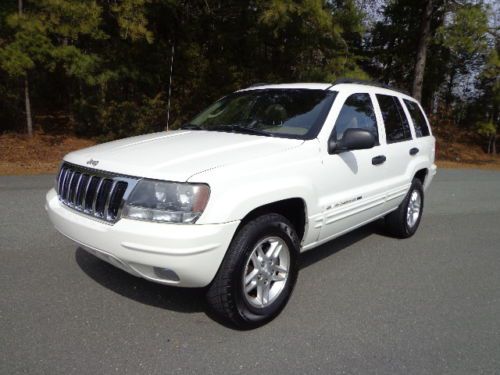 2002 Jeep Grand Cherokee Limited Sport Utility 4-Door 4.7L, US $5,750.00, image 1