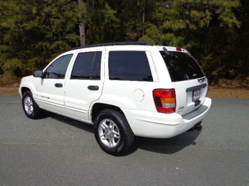 2002 Jeep Grand Cherokee Limited Sport Utility 4-Door 4.7L, US $5,750.00, image 2