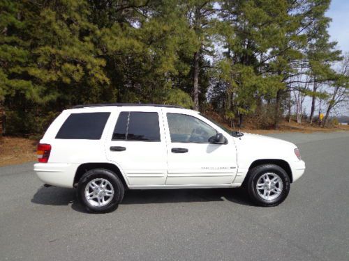 2002 Jeep Grand Cherokee Limited Sport Utility 4-Door 4.7L, US $5,750.00, image 3