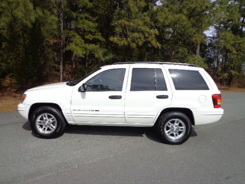 2002 Jeep Grand Cherokee Limited Sport Utility 4-Door 4.7L, US $5,750.00, image 4