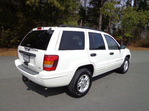 2002 Jeep Grand Cherokee Limited Sport Utility 4-Door 4.7L, US $5,750.00, image 5