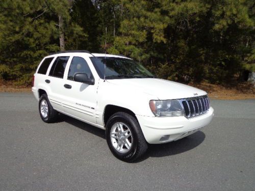 2002 Jeep Grand Cherokee Limited Sport Utility 4-Door 4.7L, US $5,750.00, image 6