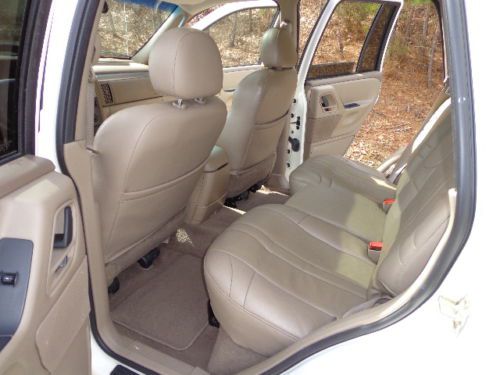 2002 Jeep Grand Cherokee Limited Sport Utility 4-Door 4.7L, US $5,750.00, image 9