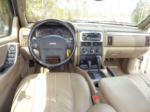 2002 Jeep Grand Cherokee Limited Sport Utility 4-Door 4.7L, US $5,750.00, image 12