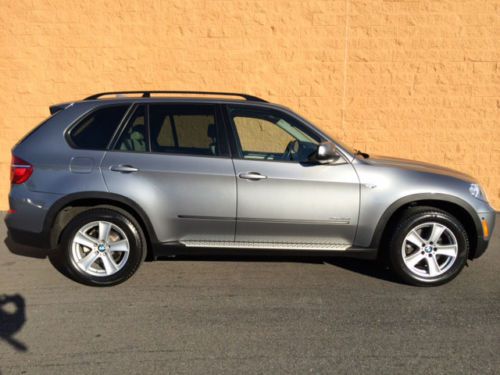 2012 bmw x5 xdrive35d 41509 miles loaded!!! tech/headsup/ premium!