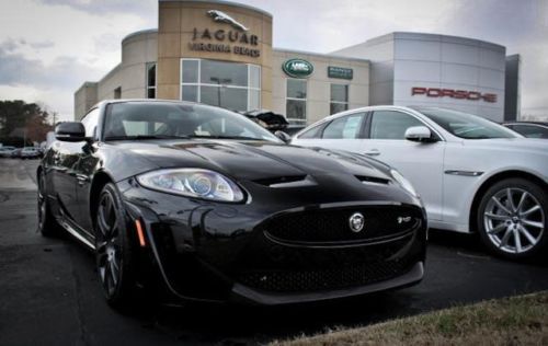 Xkr-s new coupe ! performance bucket seats
