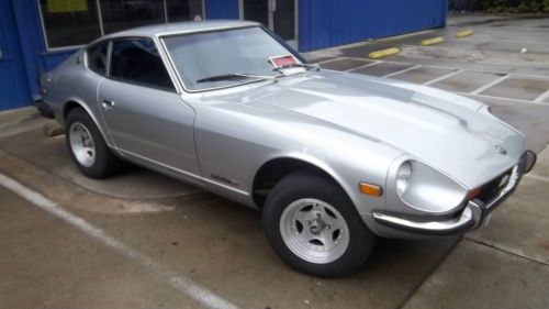 1975 datsun 280z