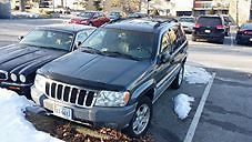 2001 jeep cherokee no reserve please read ad