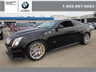 Ctsv cts-v cts v recaro polished wheels nav navigation a/c seats only 8k miles