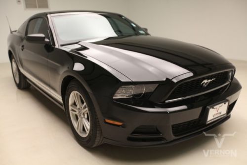 2013 black cloth reverse sensing v6 lifetime warranty we finance 15k miles