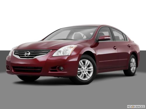 2011 nissan altima base sedan 4-door 2.5l