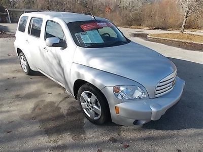 Fwd 4dr lt w/1lt chevrolet hhr lt low miles suv automatic engine, ecotec 2.2l va