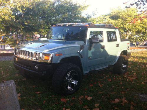 2007 hummer h2 sut