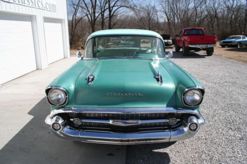 57 CHEVROLET 210 ORIGINAL UNRESTORED AUTO, US $14,500.00, image 9