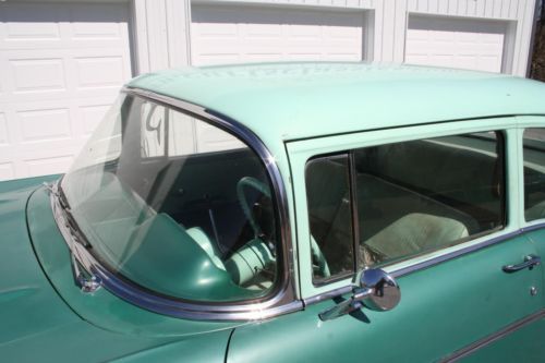 57 CHEVROLET 210 ORIGINAL UNRESTORED AUTO, US $14,500.00, image 13